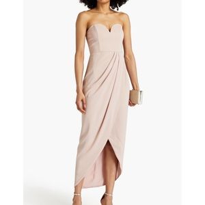 NWT Shona Joy Dress in Blush